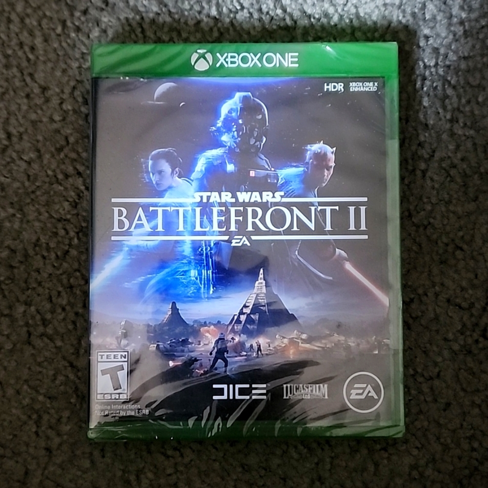 Star Wars BattleFront II for Xbox One